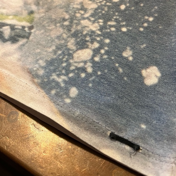 Graphic Ski T-shirt - Picture 6 of 7